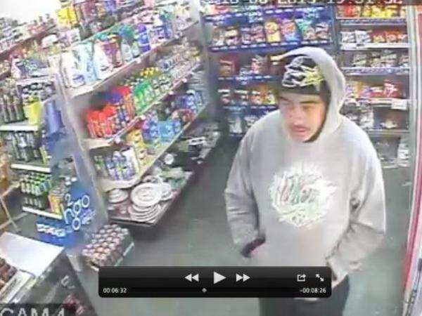 Waikato Police release CCTV footage from