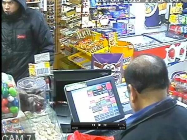 Waikato Police release CCTV footage from
