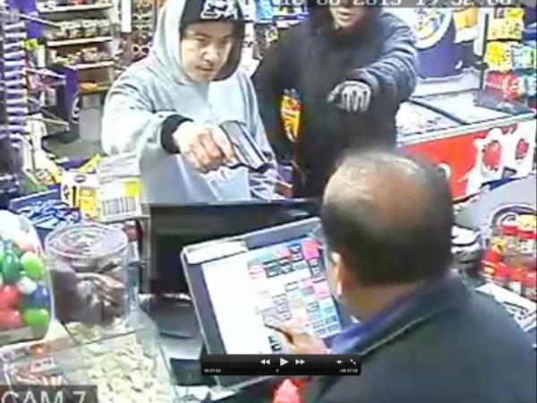 Waikato Police release CCTV footage from