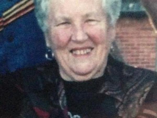 Police are seeking sightings of Helen Thirza CUMMACK