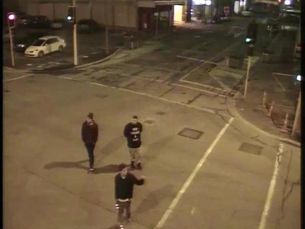 Identity sought in tagging enquiry