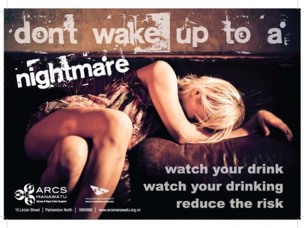 Campaign aimed at tackling sexual violen