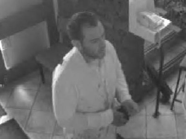 Who is this man? We need to know in order to keep your streets safe