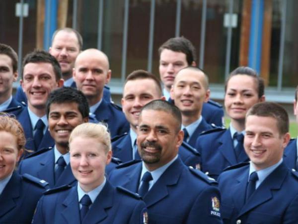 Constables who graduated on 8 August 2013 reflect New Zealand's increasingly diverse communities.