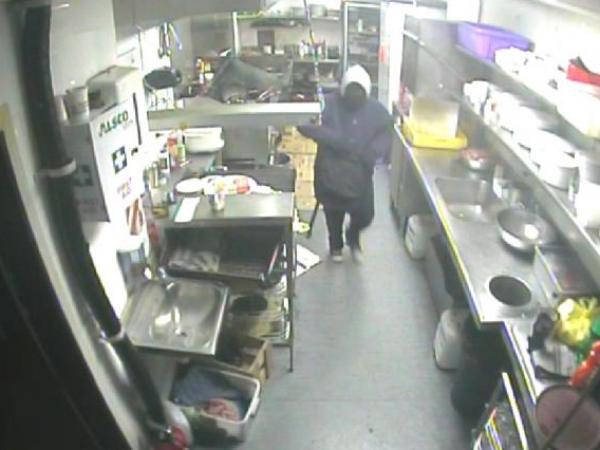 Police seek information on aggravated ro