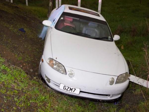 Police want to hear from anyone who saw this car overnight