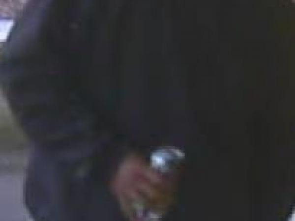 Image of suspect wanted in relation to ATM Skimming in Auckland.