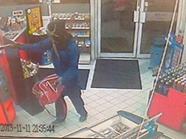 Caltex Solway Service Station CCTV