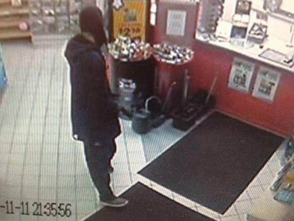 Caltex Solway Service Station CCTV