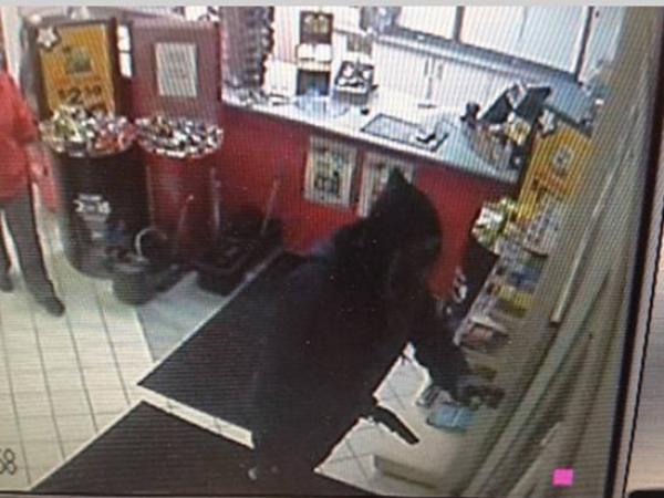 Caltex Solway Service Station CCTV
