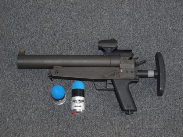 XM1006 sponge round