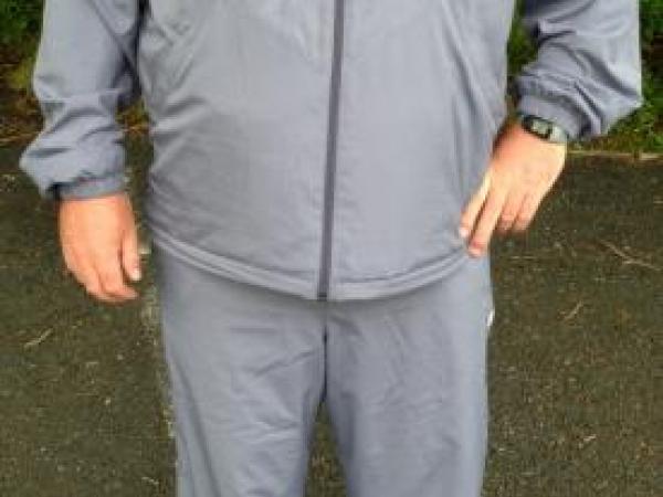 Tracksuit worn by Paul Arber