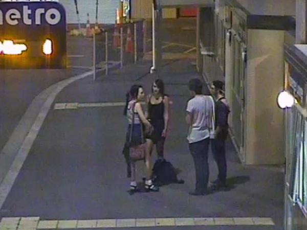 Police are appealing for these people to contact them.