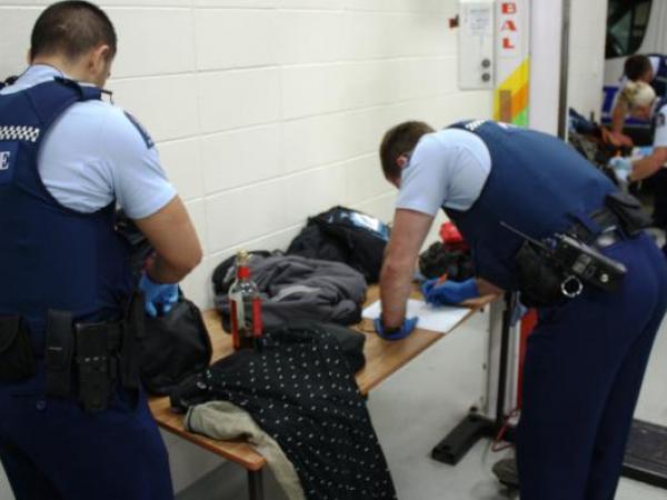 Hamilton officers list items of property recovered
