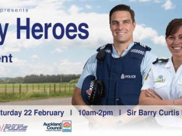 Everyday Heroes banner