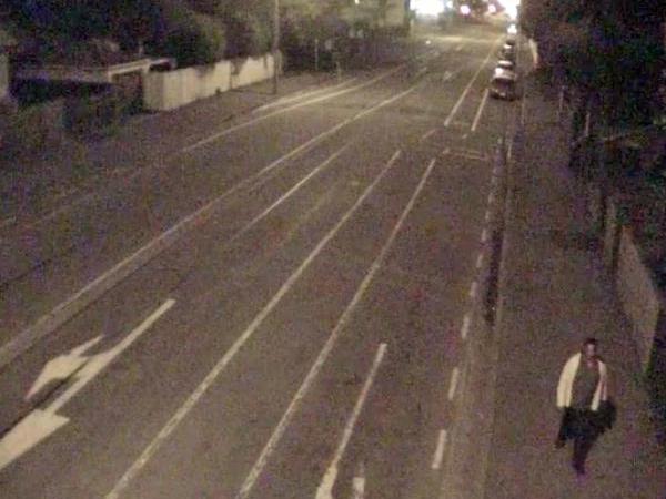 CCTV Images: Police are seeking this man in relation to assaults on sex workers in central Christchurch on Friday morning.