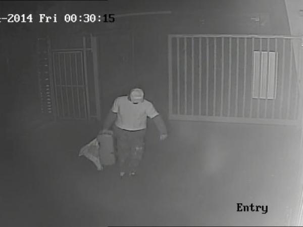 Kiwi Self Storage arson investigation