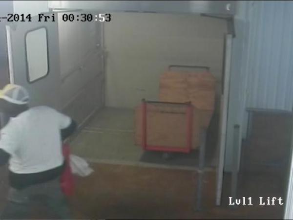 Kiwi Self Storage arson investigation