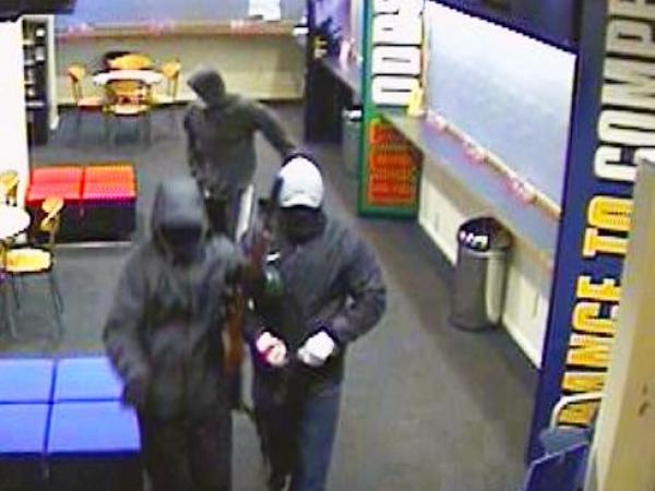 Do you know these men? If so Police want to hear from you