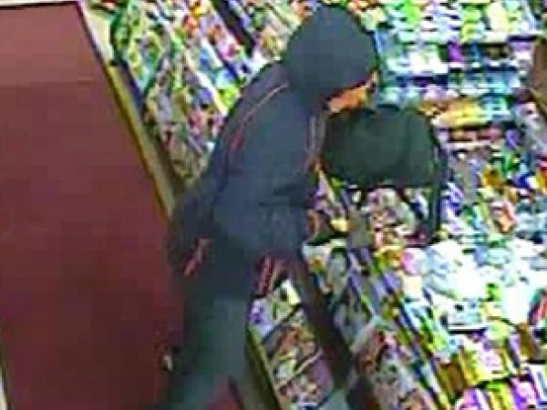 Armed robbery 1