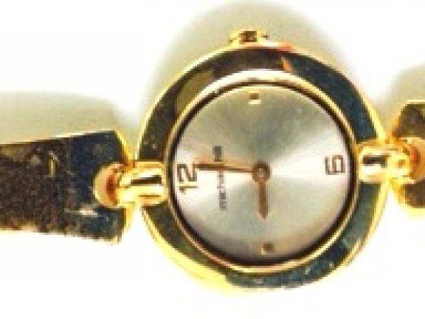 Police want people to keep a watchful eye out in case this watch may be yours
