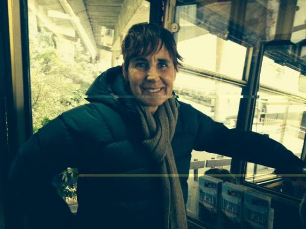 Missing woman