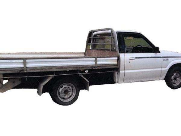Whanganui missing truck