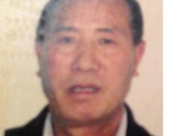 70-year-old Rentai Zhang