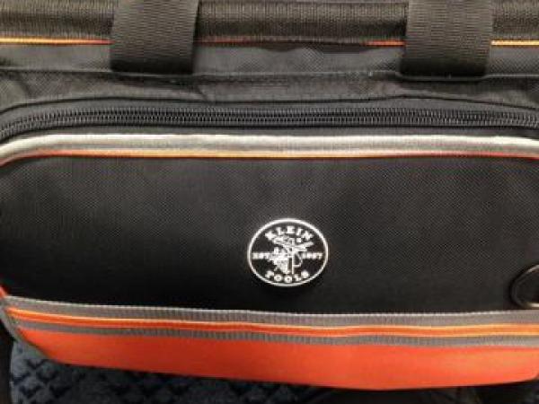 A tool bag, believed to have been stolen, located at the Hikurangi address
