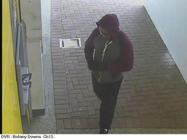 Do you know this man? Ring 0800 464 876 (0800 4 NITRO)