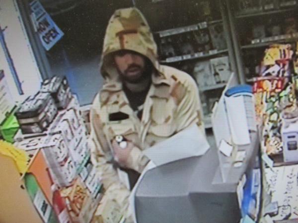 Armed robbery - Mt Roskill