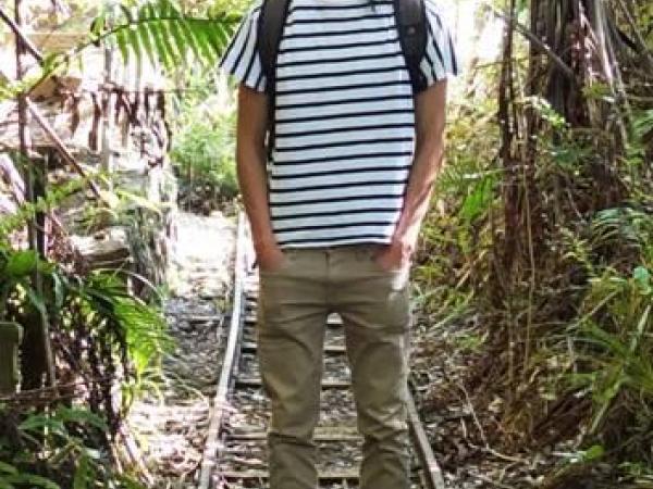 Where is Adam Tan? 