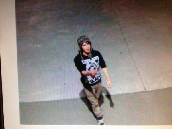 CCTV image one