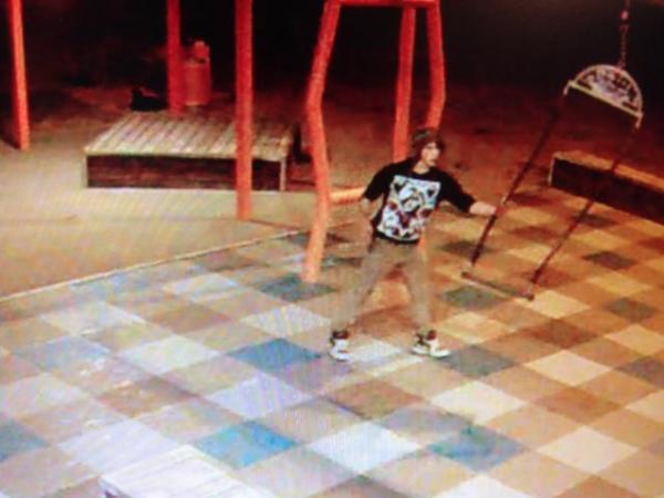 CCTV image two