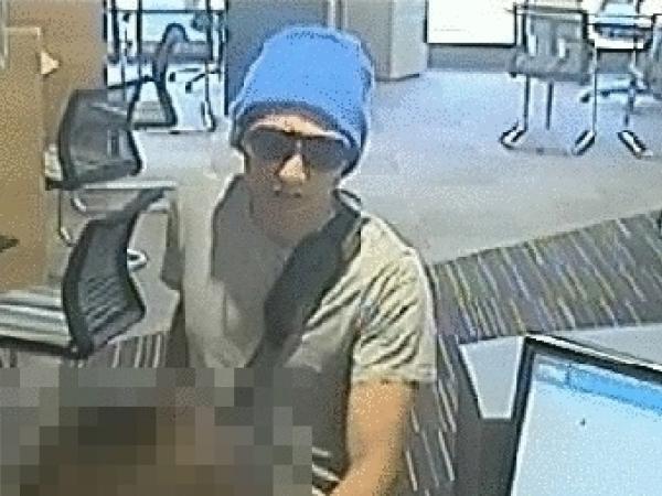 Greerton bank aggravated robbery