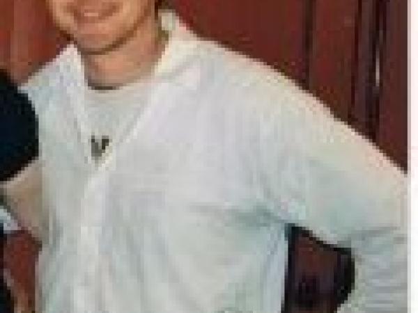 Missing person Allan Charles STEEL (photo taken 2009)