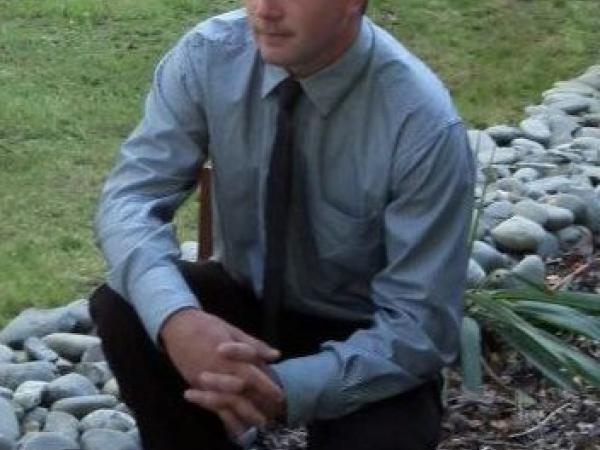 Missing person Allan Charles STEEL (photo taken 2011)