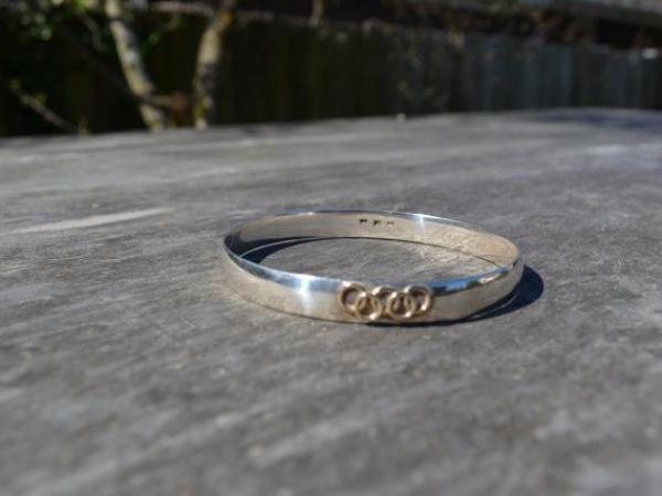 Olympic bracelet stolen in the last week