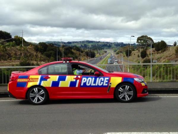 Highway Patrol Counties Manukau