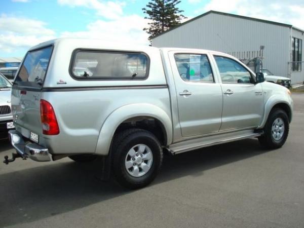 Vehicle similar to FAIRHALL's bronze Hilux