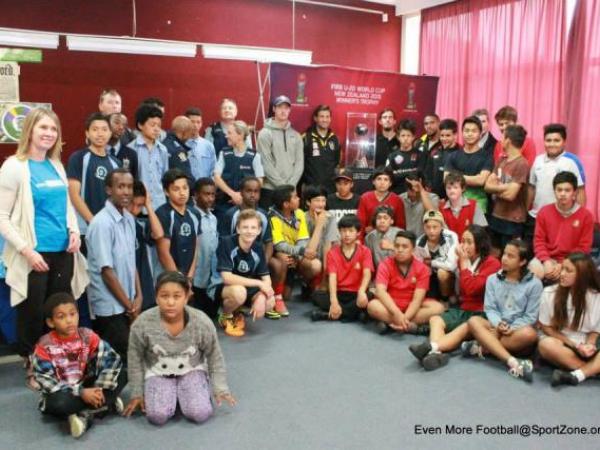 Friday's Youth Forum
