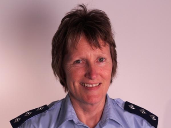 Inspector Anna Jackson