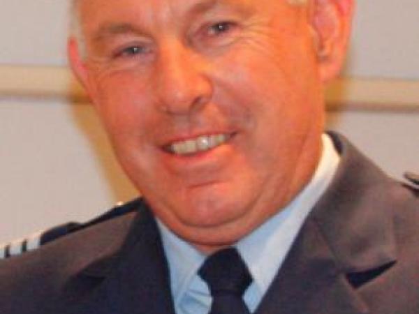 Sergeant Bill Nicholson
