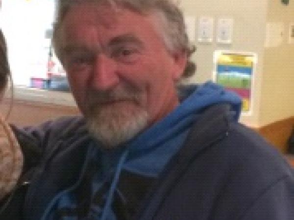 Missing man Garnet Christopher SCOULLAR