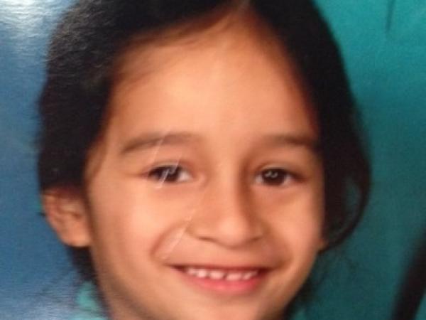 Isaiah Brown (8 years)