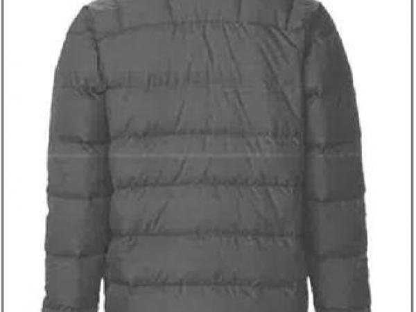 Black Kathmandu puffer style jacket