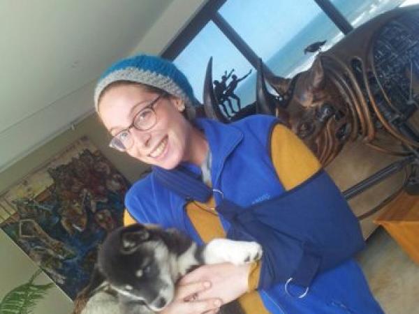 Missing person Celine Vitrioul