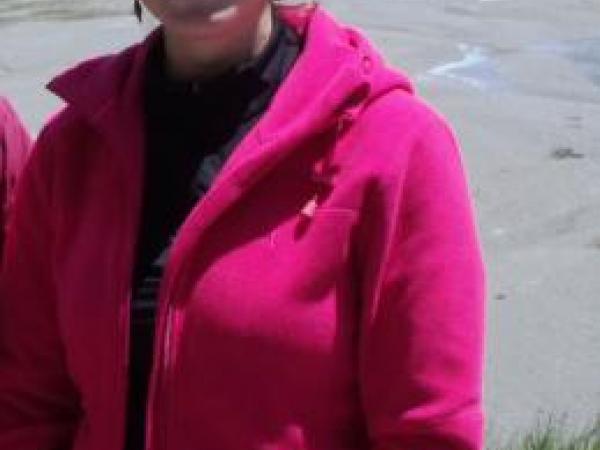 Missing person Celine Vitrioul