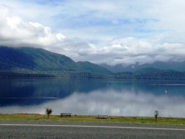 Te Anau vista