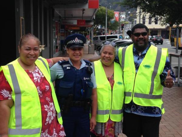 Pasifika patrollers 